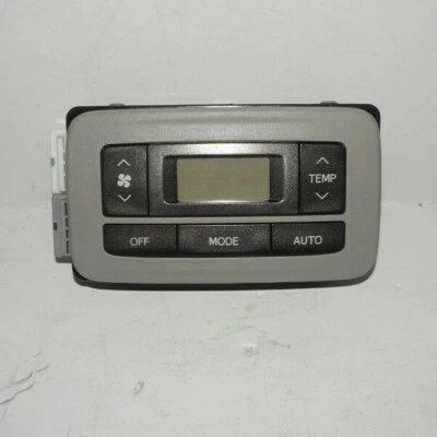 Toyota Sienna 2011 2012 2013 2014 unidad de control de temperatura aire acondicionado calefacción trasera  Foto 1 de 2