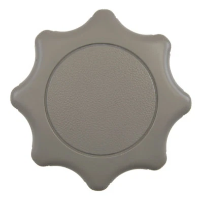 1999 Toyota Camry Driver Seat Manual Adjustment Knob Sage Grey New 72457AA010G0 - Image 1 of 4