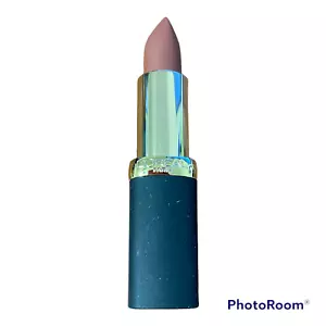 L'Oreal Paris Colour Riche Matte Lipcolour #804 He Thinks He's Matte-Cho 0.13 oz - Picture 1 of 3
