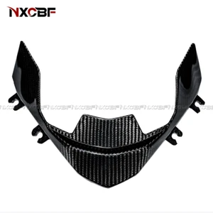 For 2024-2025 BMW M1000XR Carbon Fiber Wind Screen inner Panel Cover Fairing - Picture 1 of 5
