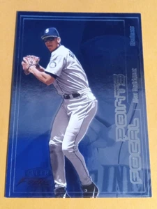 Fleer Focus Alex Rodríguez Focal Points #8F 2000 - Seattle Mariners - Imagen 1 de 2