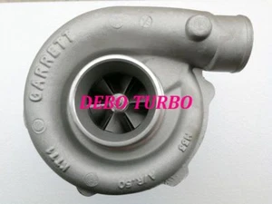 NEW GENUINE GARRETT 6509-100-7082 730505 DAEWOO DH300-7 DH220LC-9E Turbocharger - Picture 1 of 9
