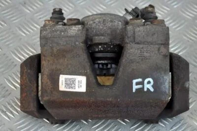 Audi A6 C7 CDU 3.0TDI V6 180kW front right brake caliper 4G0106AL 32348422-A - Изображение 1 из 4