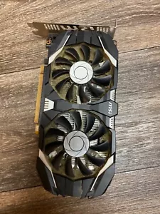 MSI GeForce GTX 1050 Ti 4GT OC 4GB GDDR5 CUDA PCI Express 3.0 x 61 - Picture 1 of 8