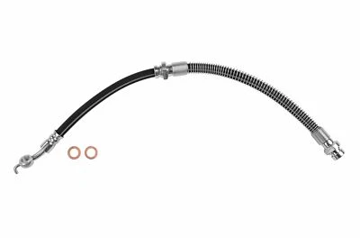 Brake Hydraulic Hose Front Sunsong For 1993-1994 Dodge Colt - Image 1 of 3