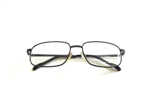 Linea Roma Brille T-121 Blau/Titan Größe 55 mm Original - Bild 1 von 4