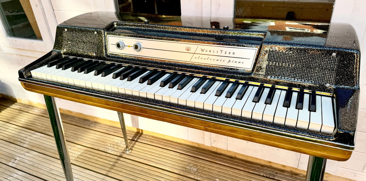 Wurlitzer Vintage Electronic Keyboards for sale | eBay
