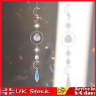 Crystal Wind Chime Glass Prisms Home Decor Gifts For Home Garden (round 1)