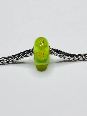 Бусины-тролли летний луг, желтый - Изображение 1 из 4