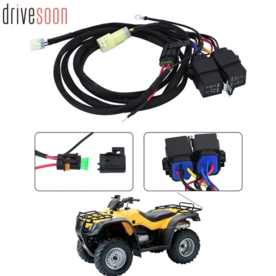 New For Honda ES Shift Kit Foreman 450 ES 98-04 Angle sensor computer bypass kit Foto 1 de 4