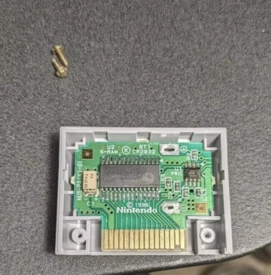 N64 Controller Pak FRAM Mod Upgrade Service - Image 1 of 2