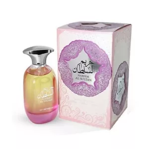 Hareem Al Sultan Perfume by Ard Al Zaafaran EDP 100ml for Women  🥇Top Niche 🥇 - Picture 1 of 6