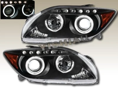 04 05 06 07 Faros Proyector Scion TC 2 Halo LED BK Foto 1 de 2