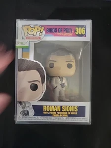 Funko Pop Heroes! Birds of Prey: Roman Sionis #306 (Non-Chase) - Picture 1 of 6