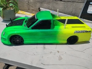 Crc Pan Car Carpet Car - Picture 1 of 12