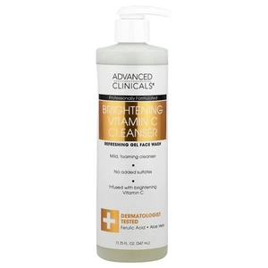 Vitamin C + Ferulic Acid Cleanser, 11.75 fl oz (347 ml) - Picture 1 of 2