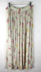 Vintage Disney Store Maxi Skirt Women's L Muslin Gauze Disney Winnie The Pooh  - Picture 1 of 8