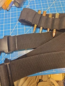 Field & Stream 25 runder Munitionsgürtel. XL Schnellspanner gebraucht - Bild 1 von 6