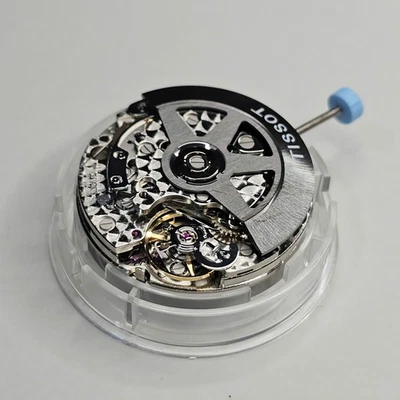 Tissot A05.H31 Automatic Chronograph Movement — Valjoux 7753 ETA Base - 60H PR - Image 1 of 4