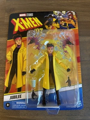 Figura de acción Hasbro X-Men '97 Marvel Legends 6" - Jubileo Foto 1 de 4