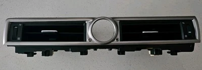13 - 15 LEXUS GS350 GS450h CENTER SALPICADERO AIRE VENTILACIÓN REJILLA RELOJ 5566030470 OEM Foto 1 de 2