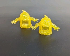 Vintage Kenner 1984 Lot Of 2 The Real Ghostbusters Egon Spengler Gulper Ghosts - Bild 1 von 7