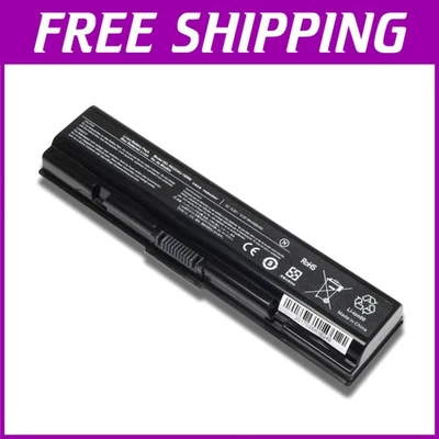 全新 10.8V 锂离子电池 适用于东芝 Satellite 系列 - 12 个月保证 — 第 1/4 张图片