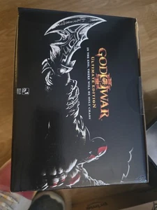GOD OF WAR 3 ULTIMATE EDITION PLAYSTATION 3 - Picture 1 of 10