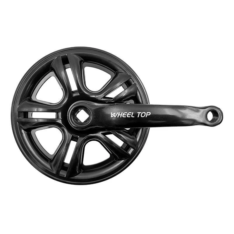 guarnitura junior 20 1v 40 denti x 152mm nero doppio paracatena 305852030 MV-T