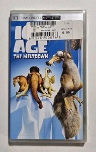 Ice Age: The Meltdown PSP UMD MOVIE REGION 1 (2006) -- NEU! VERSIEGELT!! - Bild 1 von 2