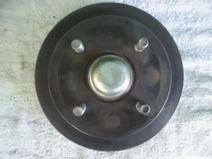 NISSAN Moco 2006 DBA-MG22S Rear Brake Drum [Used] [PA78491217] - Picture 1 of 4