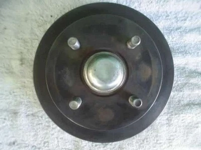 NISSAN Moco 2006 DBA-MG22S Rear Brake Drum [Used] [PA78491217] - Image 1 of 4
