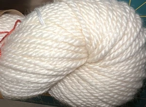 Hilo Madeline Tosh TML 100 % lana merino superlavado 130 yardas natural H - Imagen 1 de 5