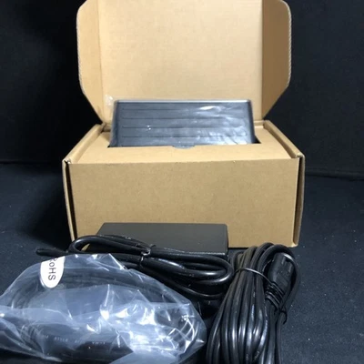 Совершенно новая док-станция Targus универсальная док-станция USB 3.0 120 DV1K-2K  - Изображение 1 из 4