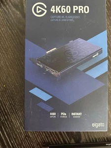 Elgato Game Capture 4K60 Pro - Photo 1/10