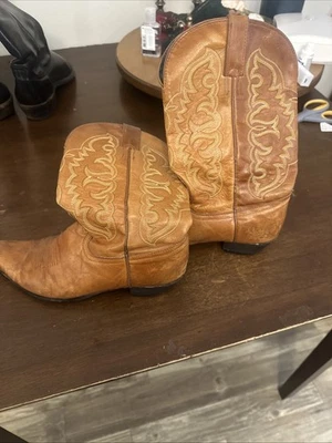 Tony Lama Talla 7.5 Foto 1 de 4