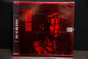 Living Colour -:::SEALED:::- Stain - CD - Bild 1 von 3