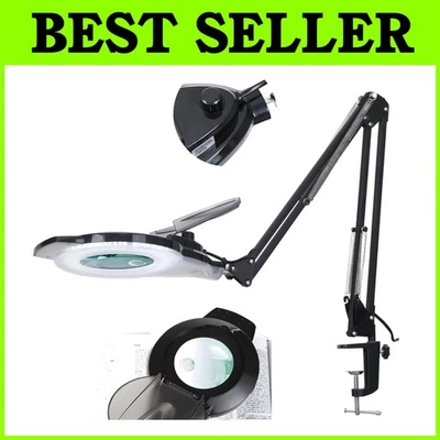 Stepless Dimmable Magnifying Glass Light - Image 1 of 4