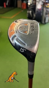 Ping G10 15° Hybrid TFC 129 Regular - Picture 1 of 8