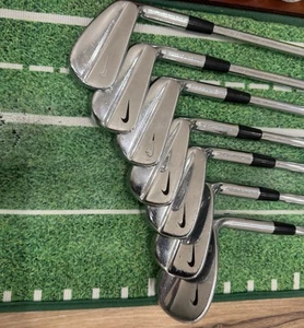 Nike Forged Tour Blade 5-PW & SW(56) Regular (Stock Nike Shaft) - Picture 1 of 11