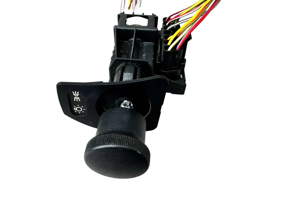 Interruptor de luz compacto BMW Serie 3 E36 con NSW 8353508 original - Imagen 1 de 4