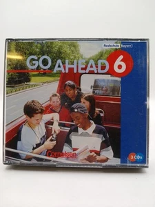 Go Ahead - Sechsstufige Realschule in Bayern: 6. Jahrgangsstufe - Audio-CD: Text - Bild 1 von 1