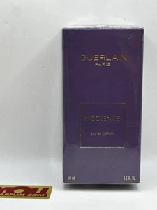 Guerlain Insolence Eau De Parfum 50 ml Sigillato RARO INTROVABILE 2017 - Imagen 1 de 5