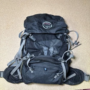 Osprey Stratos 36 Hiking Backpack Ventilated Frame/Rain Fly/Hydration S/M - Picture 1 of 9