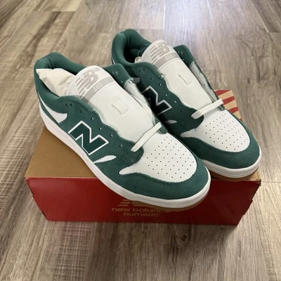 New Balance Numeric 480 Green White NM480NDI Men’s Size 12 - Image 1 of 4
