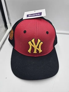 2023 NY New York Yankees Gryffindor Harry Potter Baseball Hat Cap Snapback - Picture 1 of 5