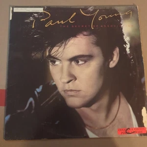 Paul Young - The Secret of Association (Vinyl LP, 1985) Excellent Condition! - Picture 1 of 7