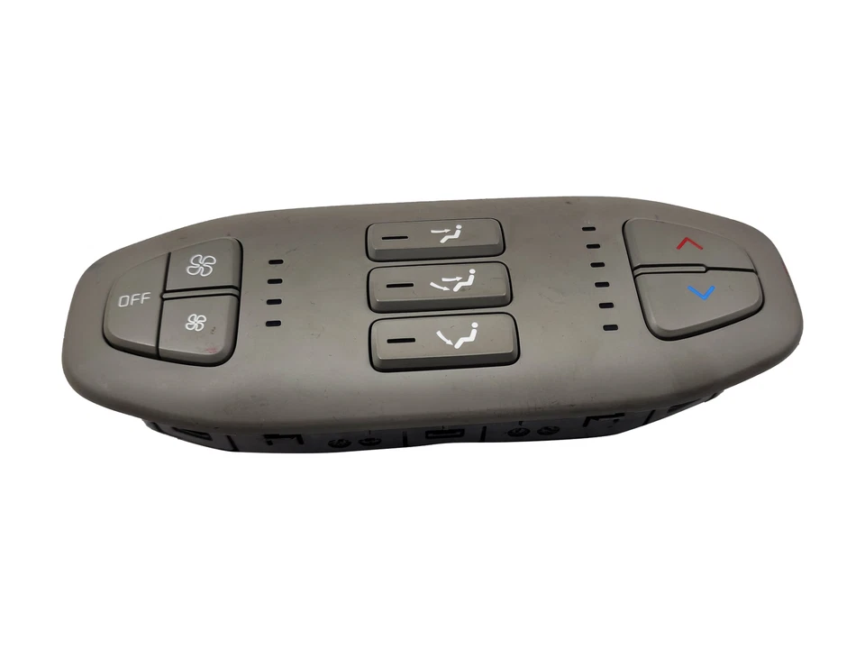 2020 Kia Sedona Roof Mounted Manual AC Temperature Control Unit 97950-A9001GBU - Image 1 of 4