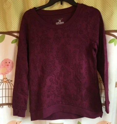 Sudadera Pullover Mujer SONOMA LIFE STYLE, PXS Foto 1 de 4