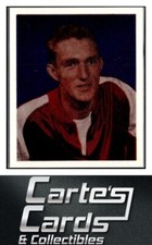 Charlie Black 1990 1948 Bowman Reprints #50  Indianapolis Jets